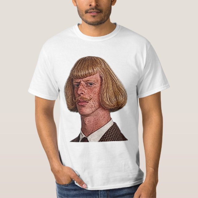 Camiseta Jean Filántropo (Anverso)