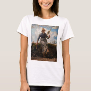 Camiseta Jean-Francois Millet - El Chica Spinner
