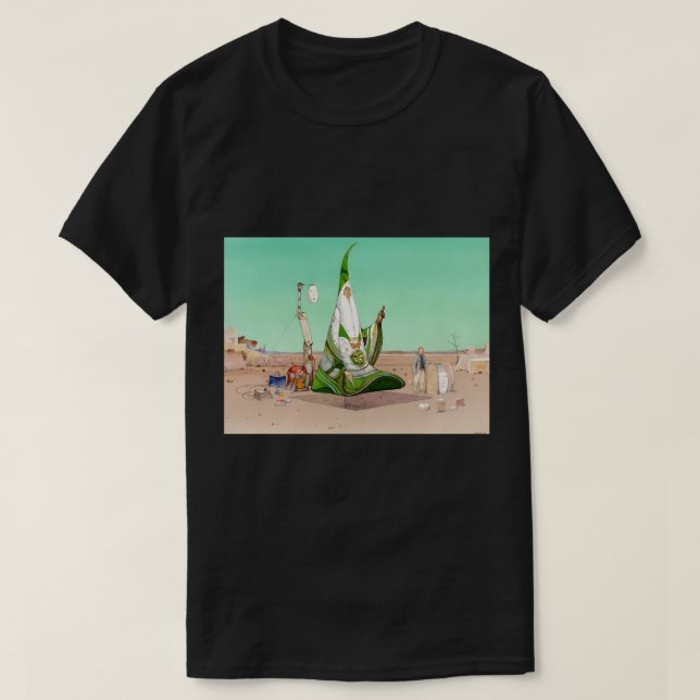 Camiseta Jean Giraud (17) (Diseño del anverso)
