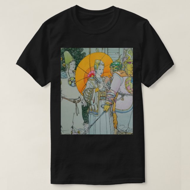 Camiseta jean giraud (2) (Diseño del anverso)