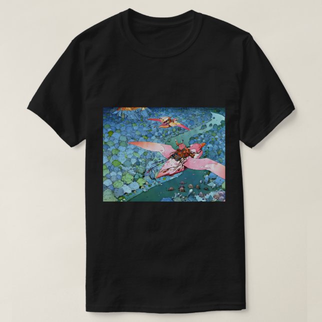 Camiseta Jean Giraud (20) (Diseño del anverso)