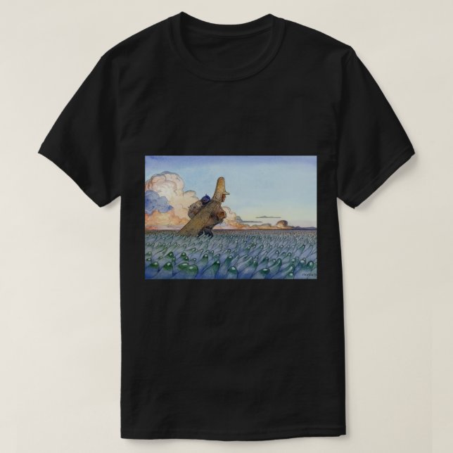 Camiseta jean giraud (37) (Diseño del anverso)