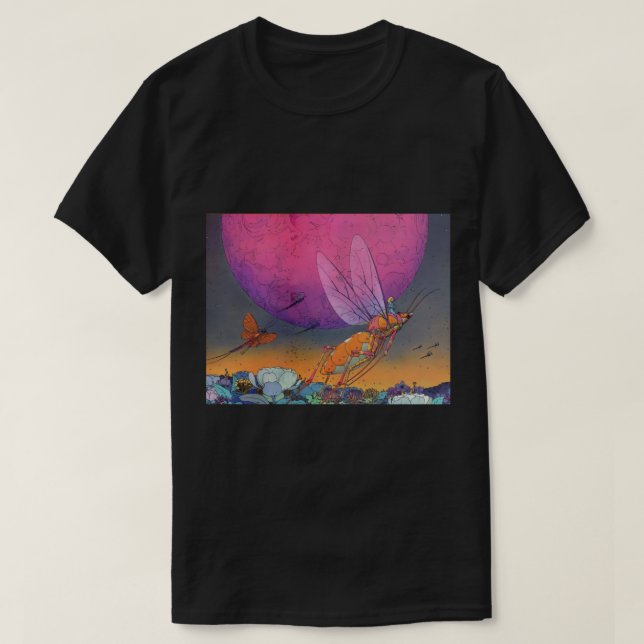 Camiseta jean giraud (65) (Diseño del anverso)
