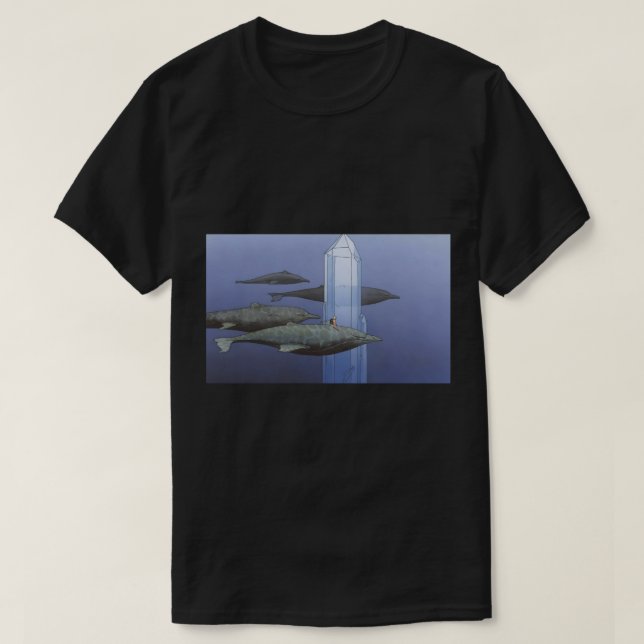 Camiseta Jean Giraud Classic(12) (Diseño del anverso)