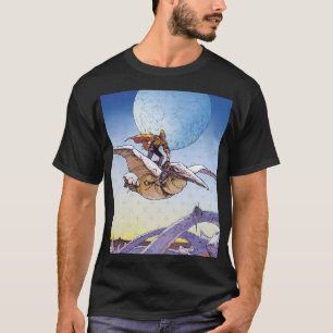 Camiseta Jean Giraud Moebius
