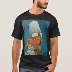 Camiseta Jean Giraud Moebius 3caesium regalo amigos