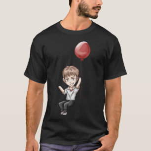 Camiseta Jean Kirstein Flying
