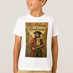 Camiseta Jean Lafitte Magnafitt
