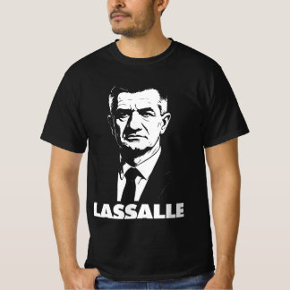 Camiseta Jean Lassalle – Portrait Politique