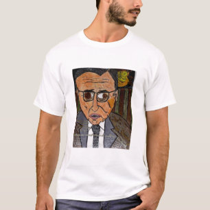 Camiseta Jean-Paul Sartre