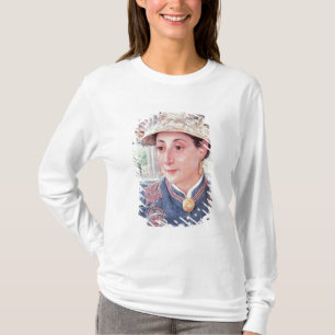 Camiseta Jeanette Rubenson, 1883