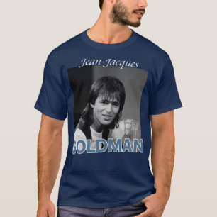 Camiseta JeanJacques Goldman