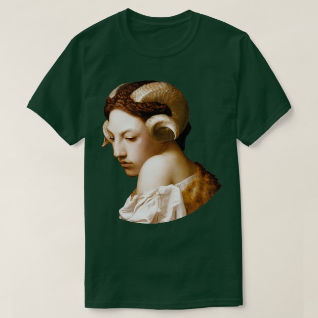 Camiseta JeanLon Grme El Bacchante (Diseño del anverso)