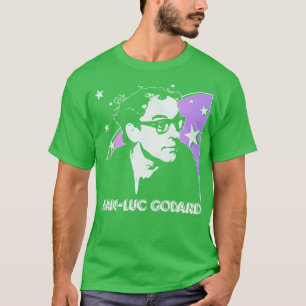 Camiseta JeanLuc Godard