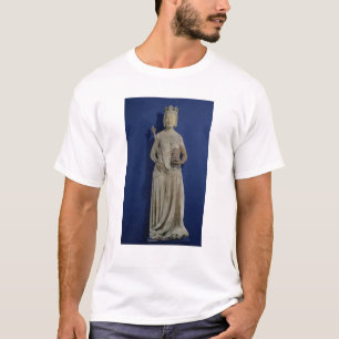 Camiseta Jeanne de Borbón 1365-80