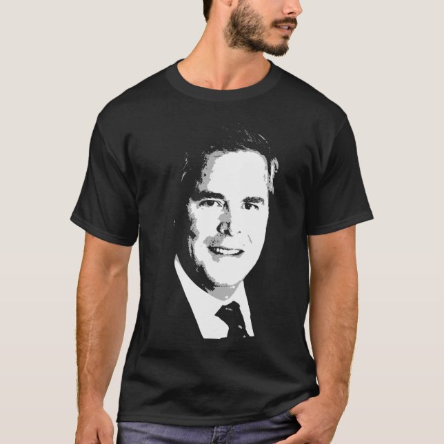 CAMISETA JEB BUSH (Anverso)