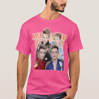 Camiseta Jedward