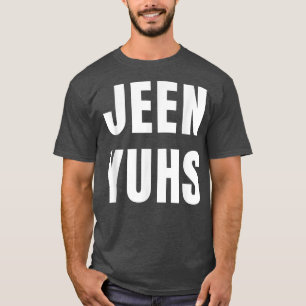 Camiseta Jeen-yuhs Jeen Yuhs Jeenyuhs Hip Hop Rap Trap Músi