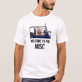 Camiseta Jeep Brah