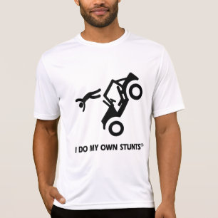 Camiseta Jeep mis propios trucos