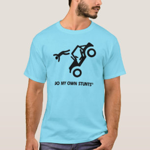 Camiseta Jeep mis propios trucos