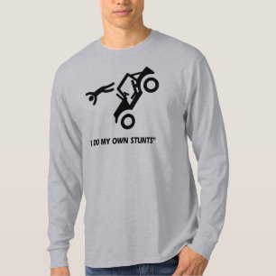 Camiseta Jeep mis propios trucos