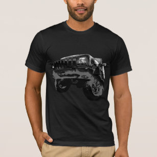 Camiseta Jeep XJ cherokee