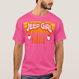 Camiseta JeepGirl