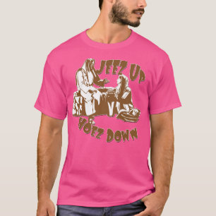 Camiseta Jeez Up