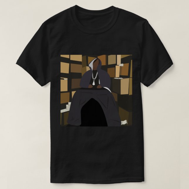 Camiseta Jeezy joven - Let&x27;s Get it Thug Motivation 101 (Diseño del anverso)