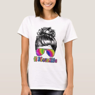 Camiseta Jefa Mamá - Día de la Madre