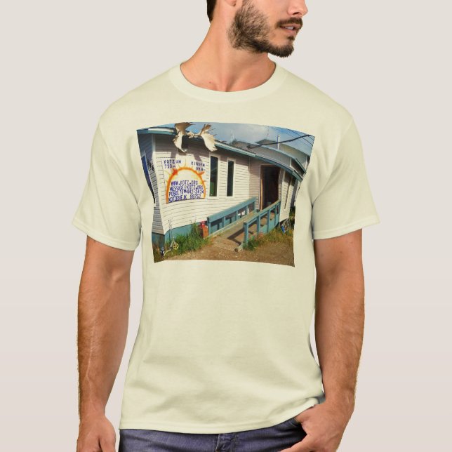 Camiseta jefaturas de radio del kotz (Anverso)