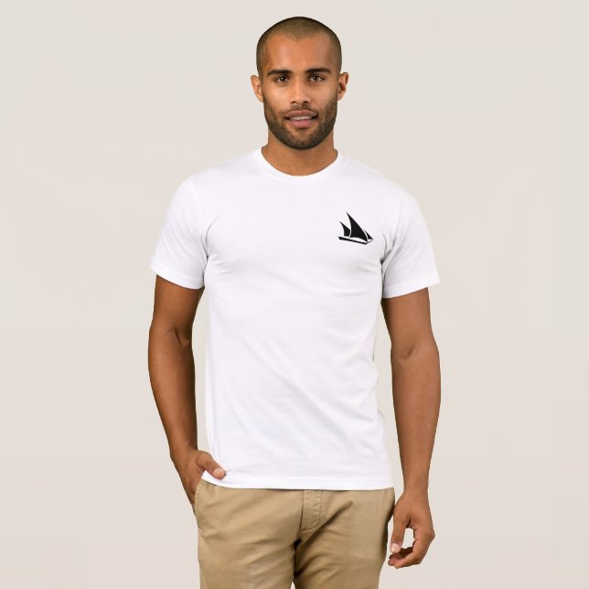 Camiseta Jefe (Anverso completo)