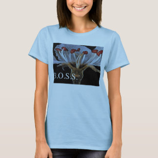 Camiseta jefe