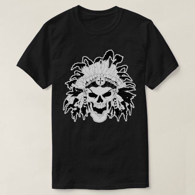 Camiseta Jefe (Diseño del anverso)