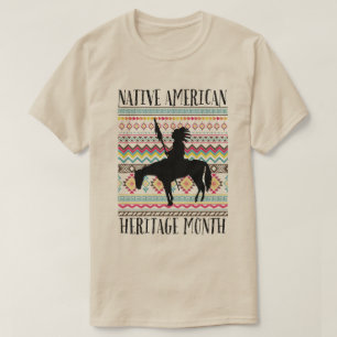 Camiseta Jefe a Caballo