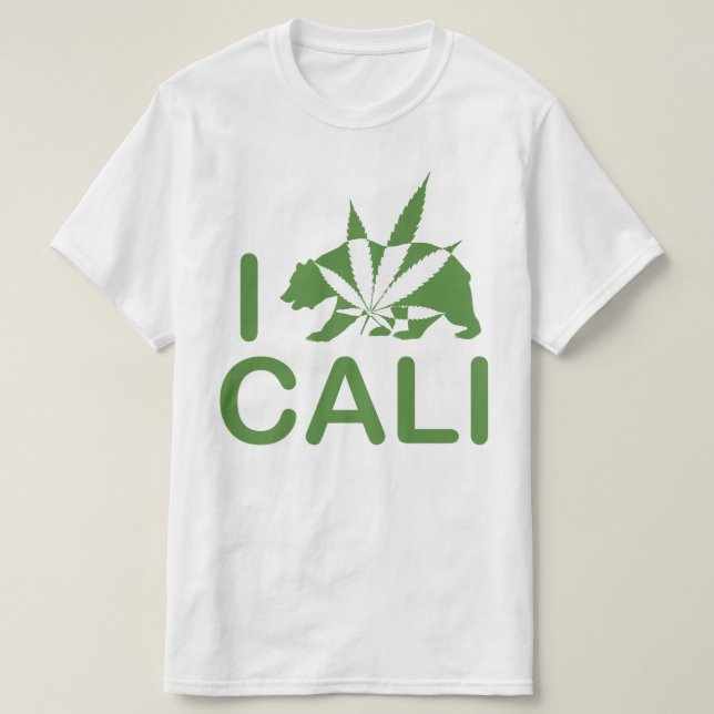 Camiseta Jefe Cali T-Shirt (Diseño del anverso)