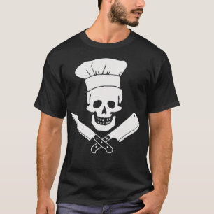 Camiseta Jefe Chef 8los chicos panadería sudadería panaderí