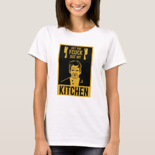 Camiseta Jefe Chef Gordon