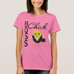 Camiseta Jefe Chick