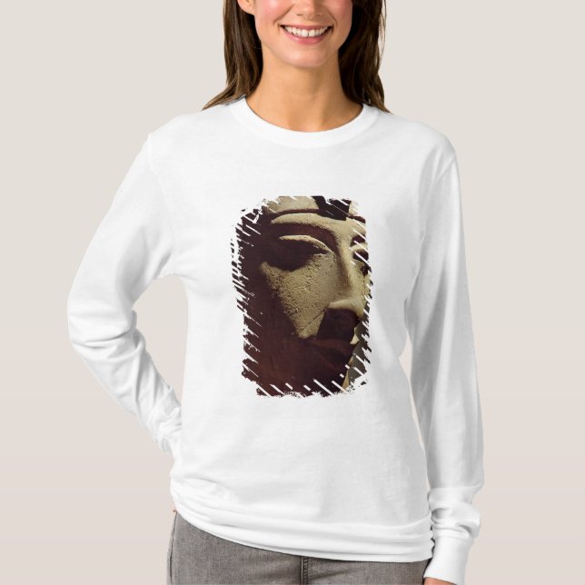 Camiseta Jefe de Amenophis IV (Anverso)