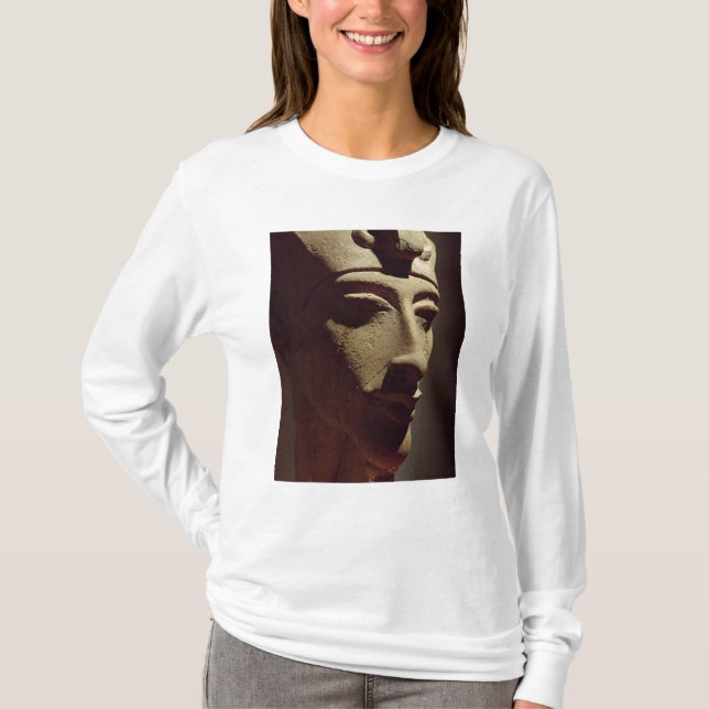 Camiseta Jefe de Amenophis IV (Anverso)