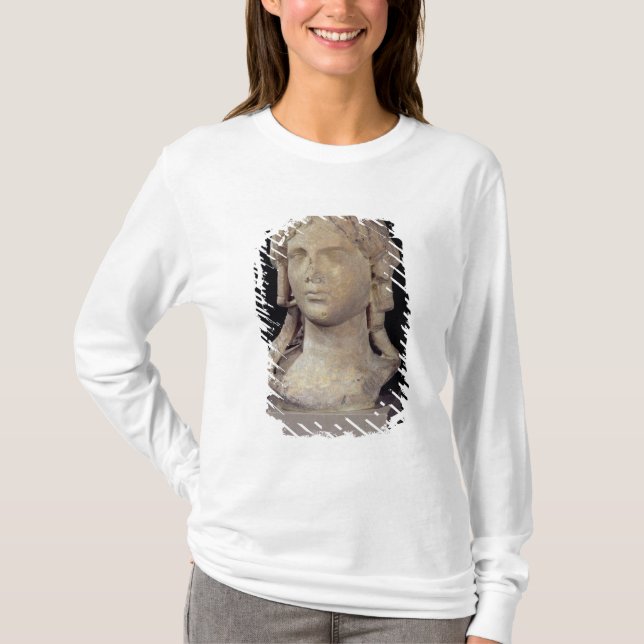 Camiseta Jefe de Berenice I o Cleopatra I (Anverso)