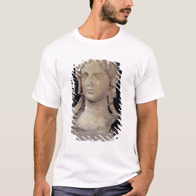 Camiseta Jefe de Berenice I o Cleopatra I (Anverso)