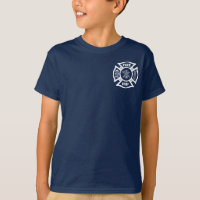 Jefe de bomberos del bombero
