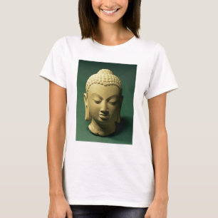 Camiseta Jefe de Buda, Sarnath (arenisca)