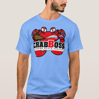 Camiseta jefe de cangrejo Classic TShirt