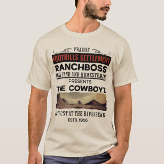 Camiseta Jefe de CD