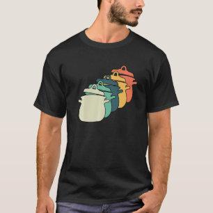 Camiseta Jefe de cocina cocinera