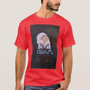 Camiseta Jefe de guerra 1